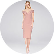 Wholesale Knee Length Bridesmaid Dresses