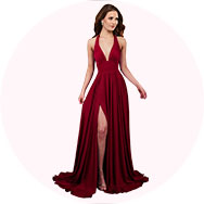 Wholesale Long Bridesmaid Dresses