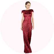 Wholesale Sheath Bridesmaid Dresses