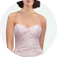 Wholesale Sleeveless Bridesmaid Dresses