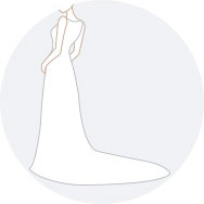 Wholesale Cathedral Train Wedding Dresses