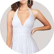 Wholesale Sleeveless Wedding Dresses